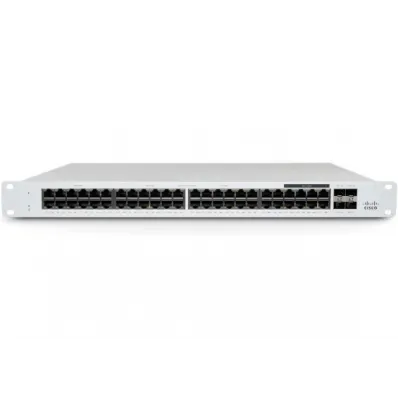 Cisco Meraki MS130-48X Cloud Managed mGig Switch Cisco Meraki MS130-48X Cloud Managed mGig Switch