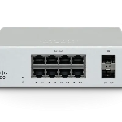 Cisco Meraki MS130R-8P Rugged Cloud Managed Switch Cisco Meraki MS130R-8P Rugged Cloud Managed Switch
