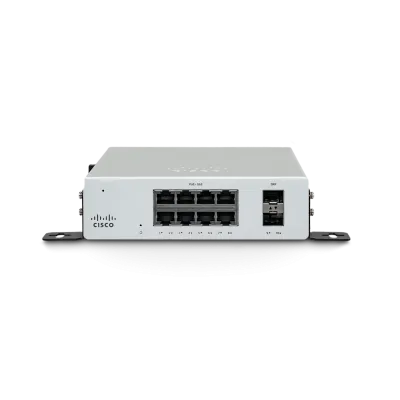 Cisco Meraki MS130R-8P Rugged Cloud Managed Switch Cisco Meraki MS130R-8P Rugged Cloud Managed Switch