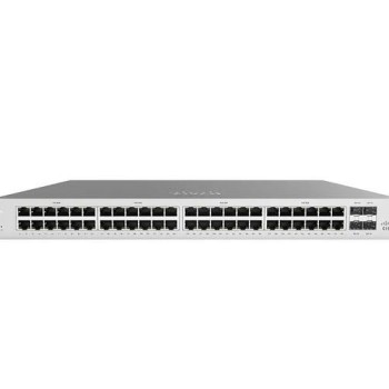 Cisco Meraki MS130-48LP Cloud Managed PoE Switch