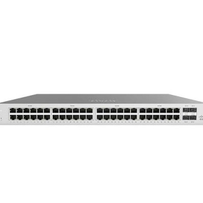 Cisco Meraki MS130-48LP Cloud Managed PoE Switch