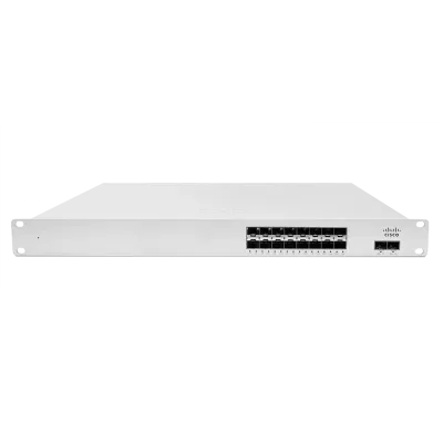 Cisco Meraki MS410-16 Cloud Managed Aggregation Switch Cisco Meraki MS410-16 Cloud Managed Aggregation Switch
