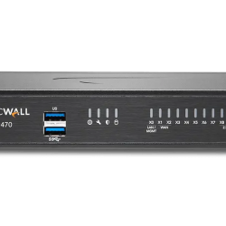 SonicWall TZ470 Series