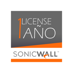 Licencias Sonicwall