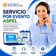 Servicio de Soporte y Solución Técnica Por Evento Aspel
