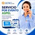 Servicio de Soporte y Solución Técnica Por Evento Aspel